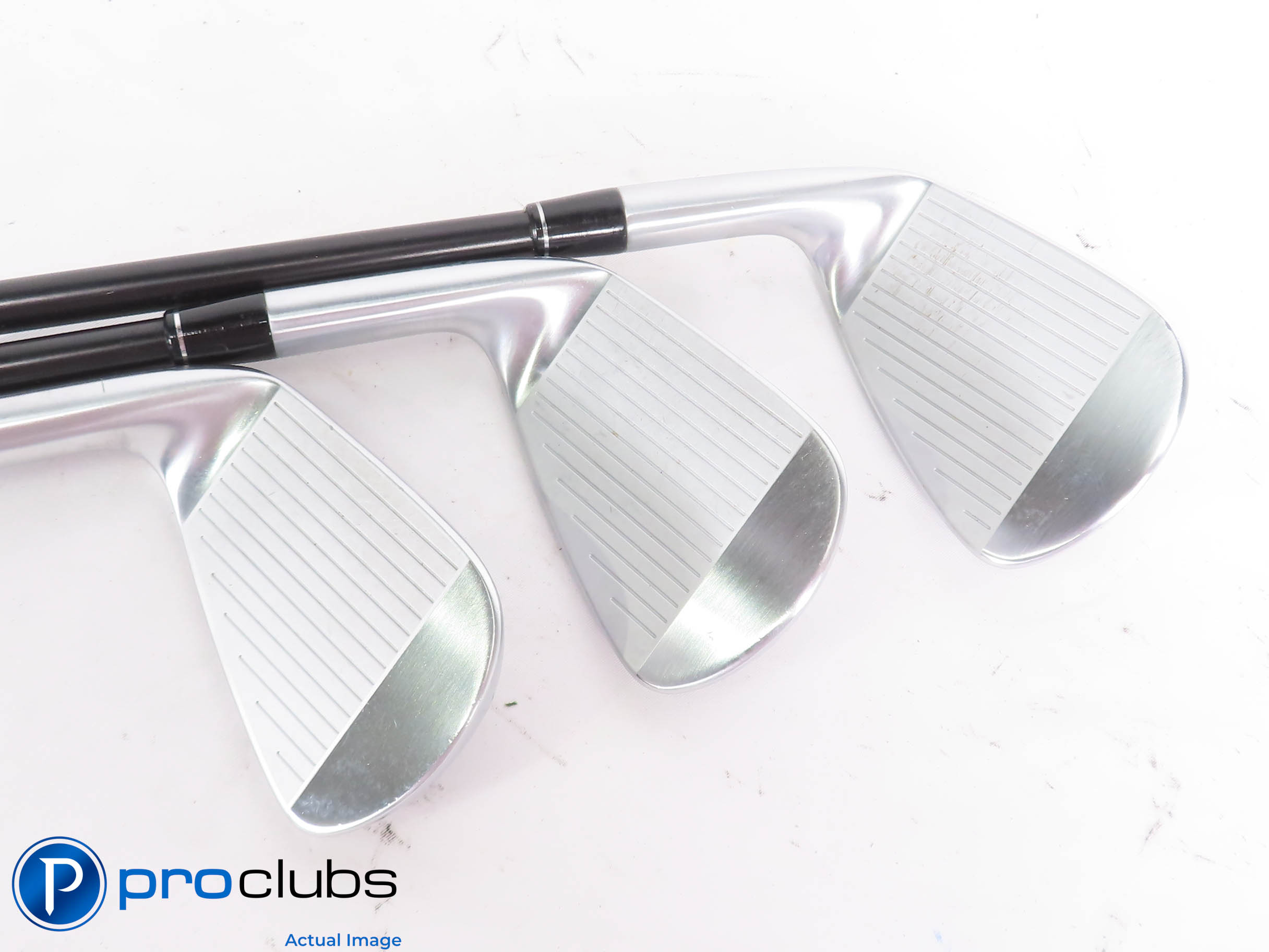 Nice EPON AF-Tour CB2 Forged 5-PW IRON SET - S400 Stiff Flex Steel